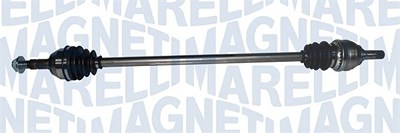 Magneti Marelli Antriebswelle [Hersteller-Nr. 302004190219] für Opel von MAGNETI MARELLI