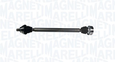 Magneti Marelli Antriebswelle [Hersteller-Nr. 302004190283] für Audi, Seat, Skoda, VW von MAGNETI MARELLI