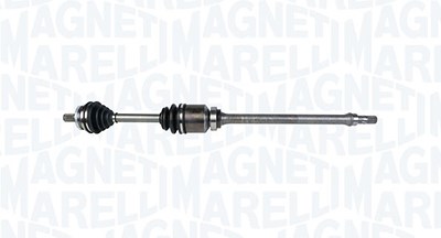 Magneti Marelli Antriebswelle [Hersteller-Nr. 302004190295] für Volvo von MAGNETI MARELLI