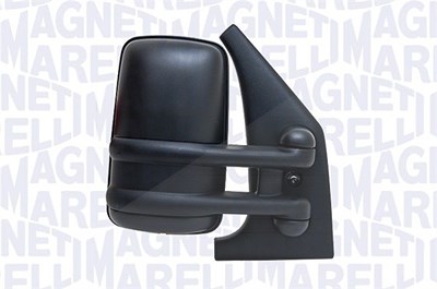 Magneti Marelli Außenspiegel, Fahrerhaus [Hersteller-Nr. 351991717080] für Nissan, Opel, Renault von MAGNETI MARELLI