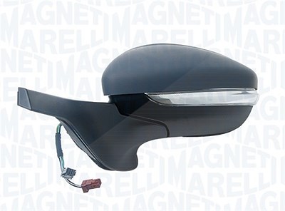 Magneti Marelli Außenspiegel [Hersteller-Nr. 182201522500] für Citroën von MAGNETI MARELLI