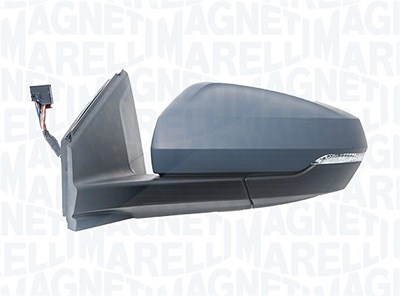 Magneti Marelli Außenspiegel [Hersteller-Nr. 182201524300] für VW von MAGNETI MARELLI