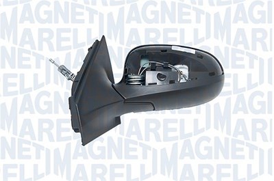 Magneti Marelli Außenspiegel [Hersteller-Nr. 182203101500] für Lancia von MAGNETI MARELLI