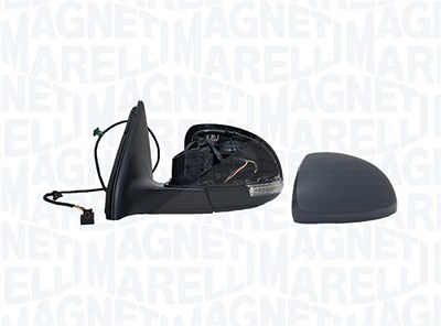 Magneti Marelli Außenspiegel [Hersteller-Nr. 182215010400] für VW von MAGNETI MARELLI