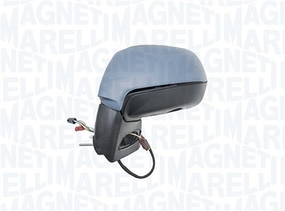 Magneti Marelli Außenspiegel [Hersteller-Nr. 182215010800] für Peugeot von MAGNETI MARELLI