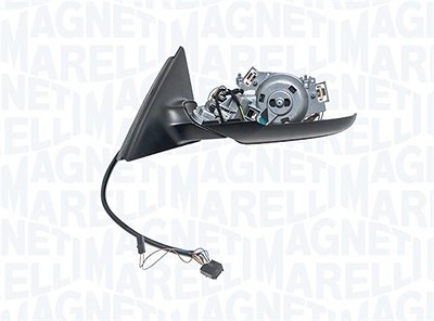 Magneti Marelli Außenspiegel [Hersteller-Nr. 182215015100] für Audi von MAGNETI MARELLI