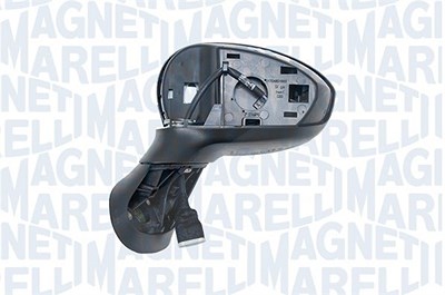 Magneti Marelli Außenspiegel [Hersteller-Nr. 350314027180] für Fiat von MAGNETI MARELLI