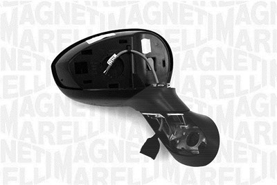 Magneti Marelli Außenspiegel [Hersteller-Nr. 351991103870] für Fiat von MAGNETI MARELLI