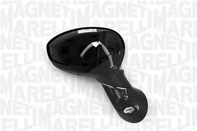 Magneti Marelli Außenspiegel [Hersteller-Nr. 351991103890] für Fiat von MAGNETI MARELLI