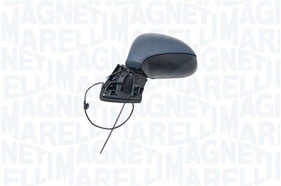 Magneti Marelli Außenspiegel [Hersteller-Nr. 351991121870] für Peugeot von MAGNETI MARELLI