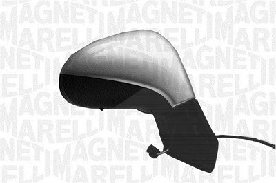 Magneti Marelli Außenspiegel [Hersteller-Nr. 351991121900] für Peugeot von MAGNETI MARELLI