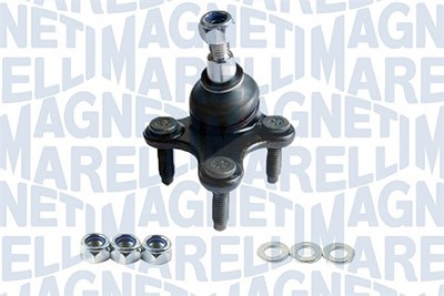 Magneti Marelli Befestigungsbolzen, Querlenker [Hersteller-Nr. 301191619770] für Audi, Seat, Skoda, VW von MAGNETI MARELLI