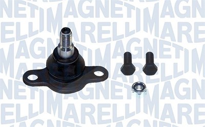 Magneti Marelli Befestigungsbolzen, Querlenker [Hersteller-Nr. 301191619820] für VW von MAGNETI MARELLI