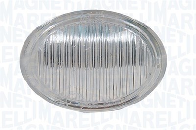 Magneti Marelli Blinkleuchte [Hersteller-Nr. 715102146120] für Abarth, Fiat, Lancia von MAGNETI MARELLI