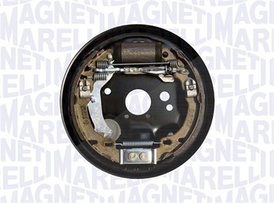 Magneti Marelli Bremsbackensatz [Hersteller-Nr. 363620030140] für Abarth, Fiat, Ford von MAGNETI MARELLI