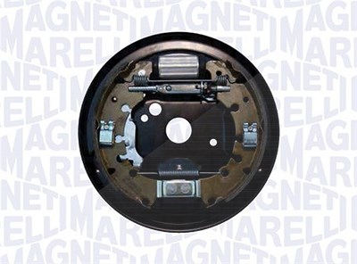 Magneti Marelli Bremsbackensatz [Hersteller-Nr. 363620030150] für Fiat von MAGNETI MARELLI