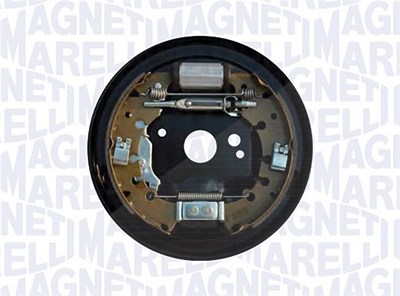 Magneti Marelli Bremsbackensatz [Hersteller-Nr. 363620030340] für Opel von MAGNETI MARELLI