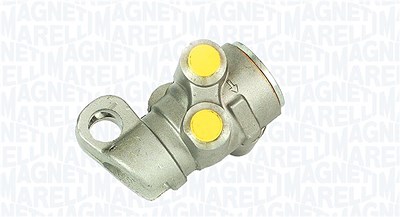 Magneti Marelli Bremskraftregler [Hersteller-Nr. 360219180001] für Abarth, Alfa Romeo, Autobianchi, Fiat, Fso, Lada, Lancia, Seat, VW, Zastava von MAGNETI MARELLI