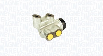 Magneti Marelli Bremskraftregler [Hersteller-Nr. 360219180010] für Alfa Romeo, Fiat, Lancia von MAGNETI MARELLI