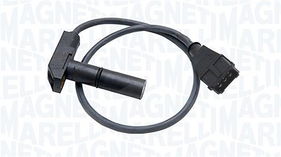 Magneti Marelli Drehzahlsensor, Motormanagement [Hersteller-Nr. 064848045010] für BMW von MAGNETI MARELLI