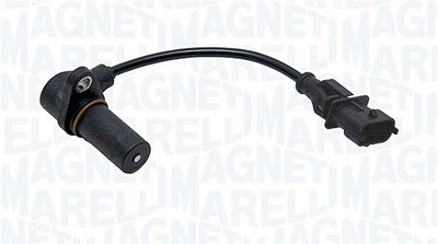 Magneti Marelli Drehzahlsensor, Motormanagement [Hersteller-Nr. 064848058010] für Fiat, Iveco von MAGNETI MARELLI