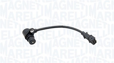 Magneti Marelli Drehzahlsensor, Motormanagement [Hersteller-Nr. 064848081010] für Honda, Land Rover, Mg, Rover von MAGNETI MARELLI