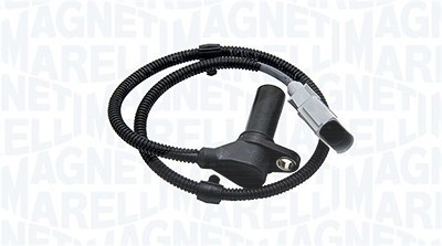 Magneti Marelli Drehzahlsensor, Motormanagement [Hersteller-Nr. 064848134010] für Audi, Seat, Skoda, VW von MAGNETI MARELLI