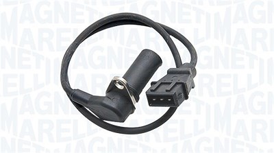 Magneti Marelli Drehzahlsensor, Motormanagement [Hersteller-Nr. 064848138010] für Audi, Seat, Skoda, VW von MAGNETI MARELLI