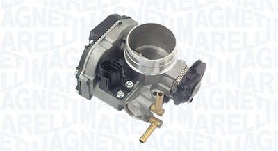 Magneti Marelli Drosselklappenstutzen [Hersteller-Nr. 802000000035] für Audi, Seat, Skoda, VW von MAGNETI MARELLI