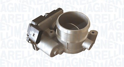 Magneti Marelli Drosselklappenstutzen [Hersteller-Nr. 802000000036] für Audi, VW von MAGNETI MARELLI