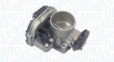 Magneti Marelli Drosselklappenstutzen [Hersteller-Nr. 802000000046] für Audi, Skoda, VW von MAGNETI MARELLI