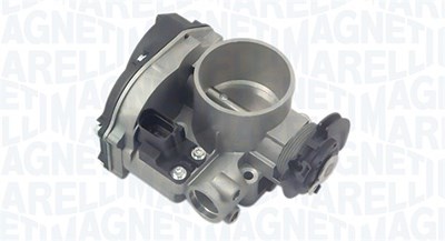 Magneti Marelli Drosselklappenstutzen [Hersteller-Nr. 802000000048] für Audi, Skoda, VW von MAGNETI MARELLI