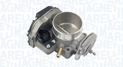 Magneti Marelli Drosselklappenstutzen [Hersteller-Nr. 802000000049] für Audi, VW von MAGNETI MARELLI