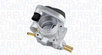 Magneti Marelli Drosselklappenstutzen [Hersteller-Nr. 802000000051] für Audi, VW, Skoda von MAGNETI MARELLI