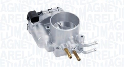 Magneti Marelli Drosselklappenstutzen [Hersteller-Nr. 802000000053] für Audi, Skoda, VW von MAGNETI MARELLI