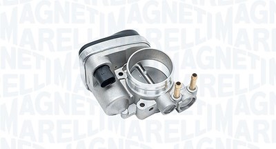 Magneti Marelli Drosselklappenstutzen [Hersteller-Nr. 802000000124] für Audi, Maserati, Mercedes-Benz, Seat, Skoda, VW von MAGNETI MARELLI