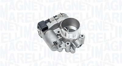 Magneti Marelli Drosselklappenstutzen [Hersteller-Nr. 802000000134] für Ford, Volvo von MAGNETI MARELLI