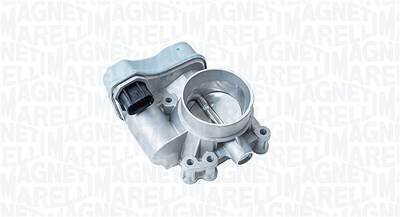 Magneti Marelli Drosselklappenstutzen [Hersteller-Nr. 802000000159] für Chevrolet, Opel, Saab, Vauxhall von MAGNETI MARELLI