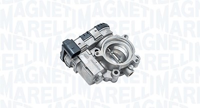 Magneti Marelli Drosselklappenstutzen [Hersteller-Nr. 802014179105] für Porsche von MAGNETI MARELLI