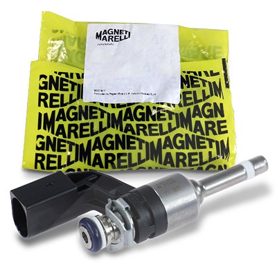 Magneti Marelli Einspritzdüse, Einspritzventil [Hersteller-Nr. 805016315501] für VW von MAGNETI MARELLI