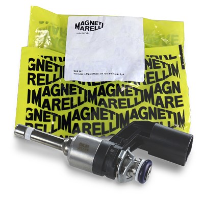 Magneti Marelli Einspritzdüse, Einspritzventil [Hersteller-Nr. 805016364901] für Audi, Seat, Skoda, VW von MAGNETI MARELLI