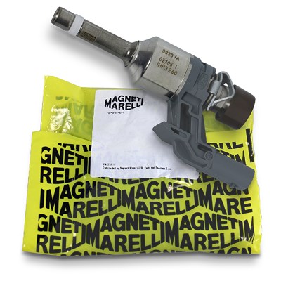 Magneti Marelli Einspritzdüse, Einspritzventil [Hersteller-Nr. 805016365801] für Audi, Seat, Skoda, VW von MAGNETI MARELLI