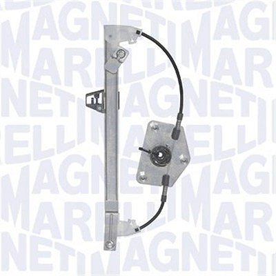 Magneti Marelli Fensterheber [Hersteller-Nr. 350103131100] für Alfa Romeo von MAGNETI MARELLI