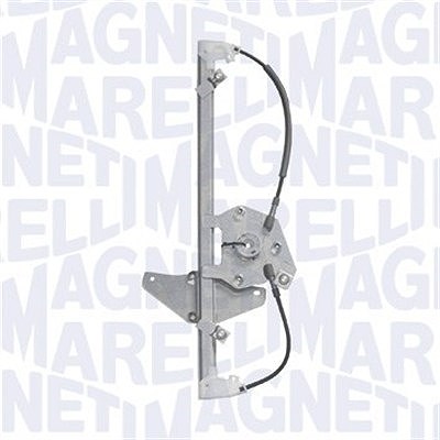 Magneti Marelli Fensterheber [Hersteller-Nr. 350103135300] für Peugeot von MAGNETI MARELLI