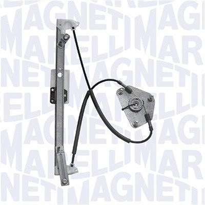 Magneti Marelli Fensterheber [Hersteller-Nr. 350103137800] für VW von MAGNETI MARELLI