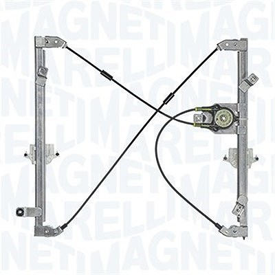 Magneti Marelli Fensterheber [Hersteller-Nr. 350103160700] für Citroën, Peugeot von MAGNETI MARELLI