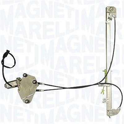 Magneti Marelli Fensterheber [Hersteller-Nr. 350103180700] für Bentley, BMW, Cadillac, Chevrolet, Daihatsu, Hyundai, Jeep, Maybach, Mazda, Mercedes-Be von MAGNETI MARELLI