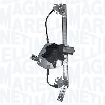 Magneti Marelli Fensterheber [Hersteller-Nr. 350103221700] für Dacia von MAGNETI MARELLI