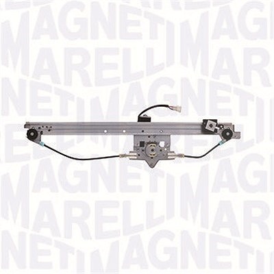 Magneti Marelli Fensterheber mit Motor/Kabel [Hersteller-Nr. 350103170187] für Nissan, Opel, Renault von MAGNETI MARELLI