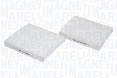 Magneti Marelli Filter, Innenraumluft [Hersteller-Nr. 350208066840] für Alpina, BMW, Rolls-royce von MAGNETI MARELLI